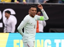 Kylian Mbappe di Ambang Top Skor Timnas Prancis