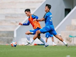 Pelatih PSIS Minta Pemainnya Tak Kepedean Saat Jamu Persipal