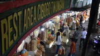 Libur Lebaran, Penjualan Oleh-oleh di Puncak Bogor Naik Dua Kali Lipat