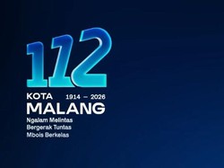 Ini Sosok di Balik Logo HUT ke-112 Kota Malang