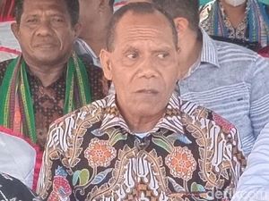 Amon Djobo Wafat, Wagub NTT Kenang Sosok Tegas dan Merakyat