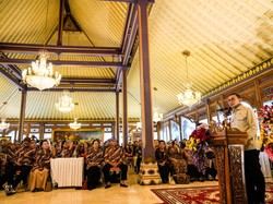 Menbud Dorong Keraton Surakarta Jadi Kawasan Budaya Berkelanjutan