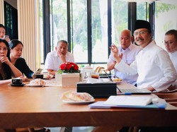 Mensos Gus Ipul Dukung Usulan Warga Binaan Dapat PBI