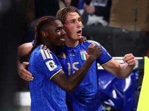 Italia Vs Irlandia Utara: Gli Azzurri Menang, Jaga Asa ke Piala Dunia