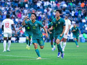 Tekuk Suriname, Bolivia Tantang Irak di Final Playoff Piala Dunia 2026