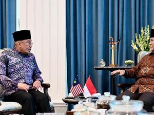 PM Malaysia Bertemu Prabowo, Cari Titik Persamaan soal Konflik Asia Barat