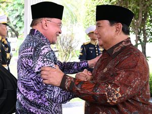 Bocoran Pertemuan Prabowo & Anwar Ibrahim, Ada soal Selat Hormuz