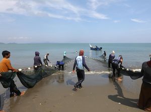 Nelayan Aceh Kembali Melaut Usai Lebaran
