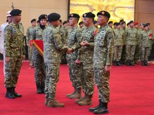 Resmi! Jabatan Kaster TNI Aktif Lagi, Pangdam Jaya Dijabat Bintang 3