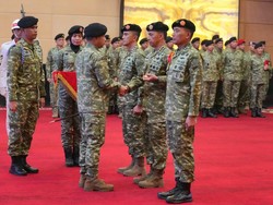 Resmi! Jabatan Kaster TNI Aktif Lagi, Pangdam Jaya Dijabat Bintang 3