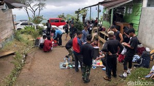 Gunung Dempo Dibuka Lagi untuk Pendakian, Diminta Jaga Kelestarian Alam