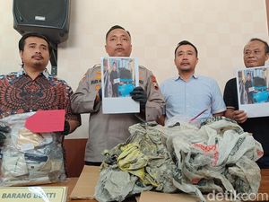Sederet Hal soal Nasib Mengenaskan WN Singapura di Sukabumi