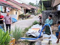 24.479 KK Terdampak Kekeringan di Bintan