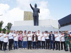 Pejabat Sarawak Desak Malaysia Segera Bangun Pos Lintas Batas Seperti RI