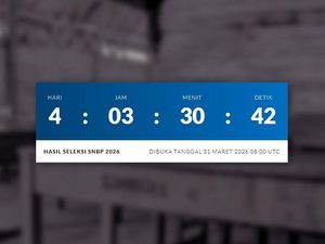 Pengumuman SNBP 2026 Besok Jam 15.00 WIB! Ini Link dan Cara Cek Hasilnya