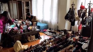 Sania Punya Anak-anak Mahal, Tersimpan di Ruang AC