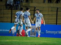 Libur Lebaran Usai, Persijap Siapkan Kondisi Lawan Persik
