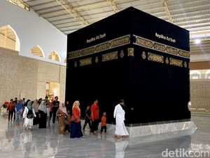 Tempat Wisata Religi yang Lagi Viral di Bandung