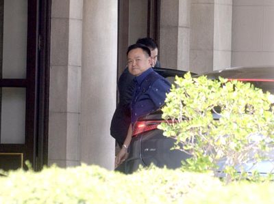 PM Thailand Beralih Pakai Mobil Listrik Milik Pribadi saat Harga BBM Meroket