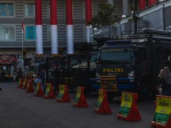 Penerimaan Polri 2026 sampai Kapan? Cek Jadwal, Syarat, dan Daftar Bintaranya