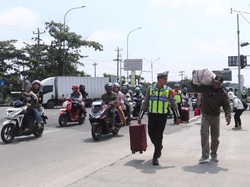 Mudik Lancar Tanpa Macet, Warga Apresiasi Kinerja Polda Jateng Atur Lalin