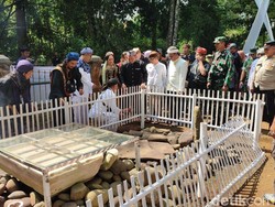 3 Benda Bersejarah di Ciamis Resmi Jadi Cagar Budaya Jawa Barat
