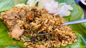 Praz Teguh Buka Kejar Setoran, Ada Minas Rendang dan Indomie Nyemek Juara!