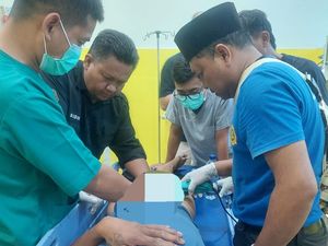 Fakta-fakta Damkar Ponorogo Lepas Cincin di Kelamin Pria hingga 1 Jam