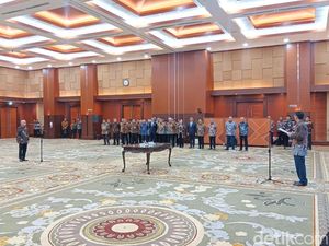 Ganti Sekjen, Purbaya Langsung Pasang Target: Ekonomi Harus Nyaris 6%