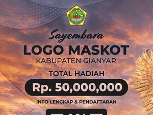 Pemkab Gianyar Gelar Sayembara Logo Maskot, Total Hadiah Rp 50 Juta
