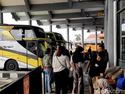 Arus Balik di Terminal Mengwi Meningkat, Masih Ada Pemudik Susulan ke Jawa