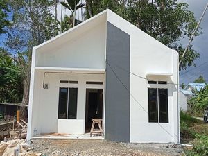 Buruan Cek! Rumah Tipe 36 di Jayapura Serba Rp 240 Juta, Ini Daftarnya