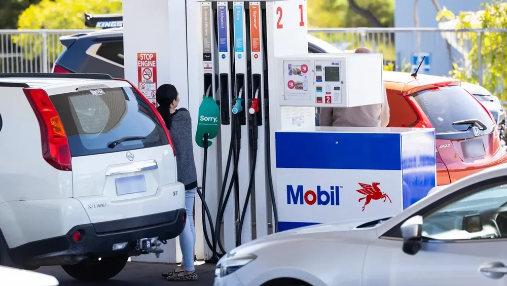 Negeri Kanguru Kehabisan Bensin