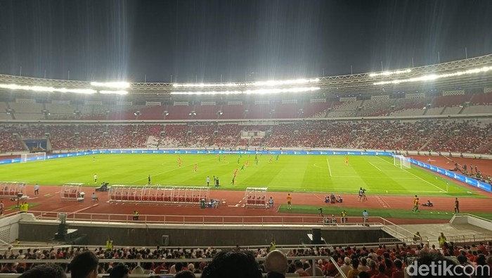 Stadion GBK