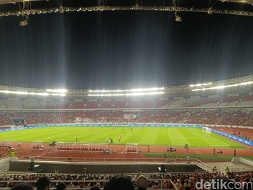 Kepastian Persija Vs Persib di SUGBK Tergantung Keputusan PSSI