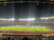 Kepastian Persija Vs Persib di SUGBK Tergantung Keputusan PSSI