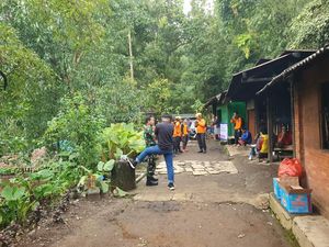Hipotermia, Pendaki Gunung Lawu Dievakuasi ke Basecamp Cetho