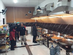 Bukan Karena Joget MBG, Ini Penyebab BGN Tutup SPPG Hendrik Irawan