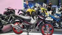 Suzuki Smash Terbaru Meluncur, Harga Rp 30 Jutaan