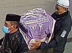 Polisi Dalami CCTV Diduga Maling Brankas Berisi 1 Kg Emas di Pinrang