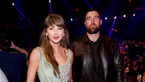 Perjalanan Cinta Taylor Swift-Travis Kelce