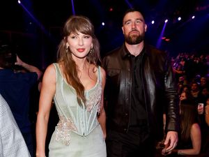 Taylor Swift dan Travis Kelce Diserang Influencer Gila, Mengaku Punya Misi