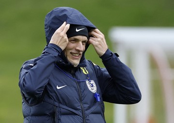 Tuchel Tidak Berjudi dengan Skuad Timnas Inggris