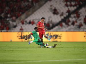 Indonesia Vs Saint Kitts and Nevis: Garuda Menang Telak 4-0!