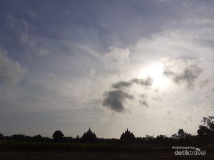 Penampakan Eksotisnya Candi Plaosan, Tak Kalah dengan Prambanan