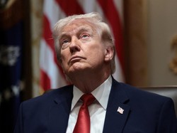 Trump Kecewa Terhadap NATO, Tak Bantu AS Melawan Iran