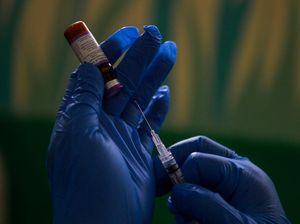 Waspada! 4 Warga Kuningan Positif Campak, 35 Orang Suspek