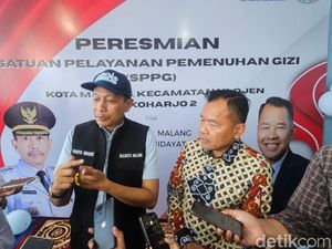 BGN Ancam Suspend SPPG Nakal, 1 Unit di Malang Sempat Kena Sanksi