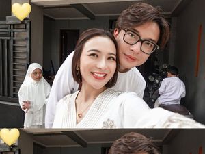 Wika Salim Bocorkan Target Nikah dengan Max Adam Tahun Ini
