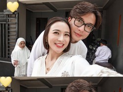 Wika Salim Bocorkan Target Nikah dengan Max Adam Tahun Ini